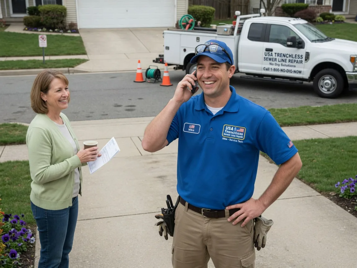 Sewer Line Repair Mount Zion, WV FAQs